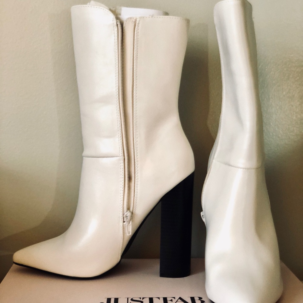 Solara Heeled Boot